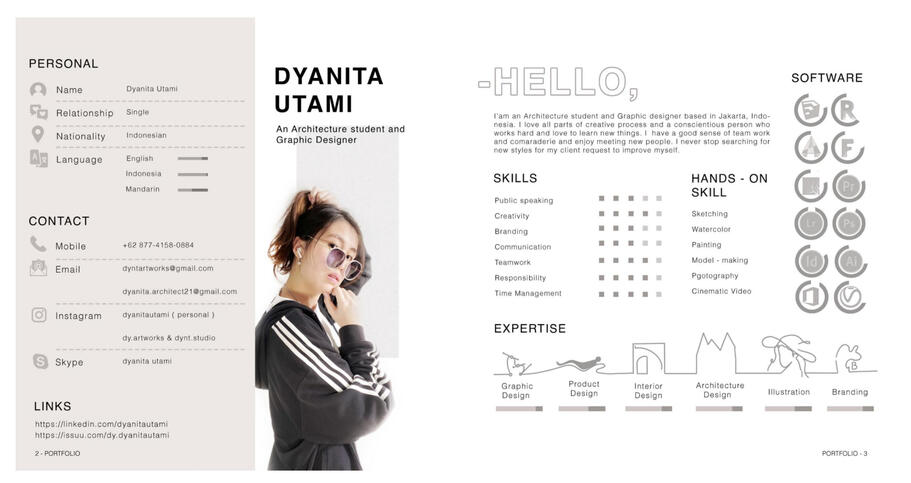 Curriculum Vitae